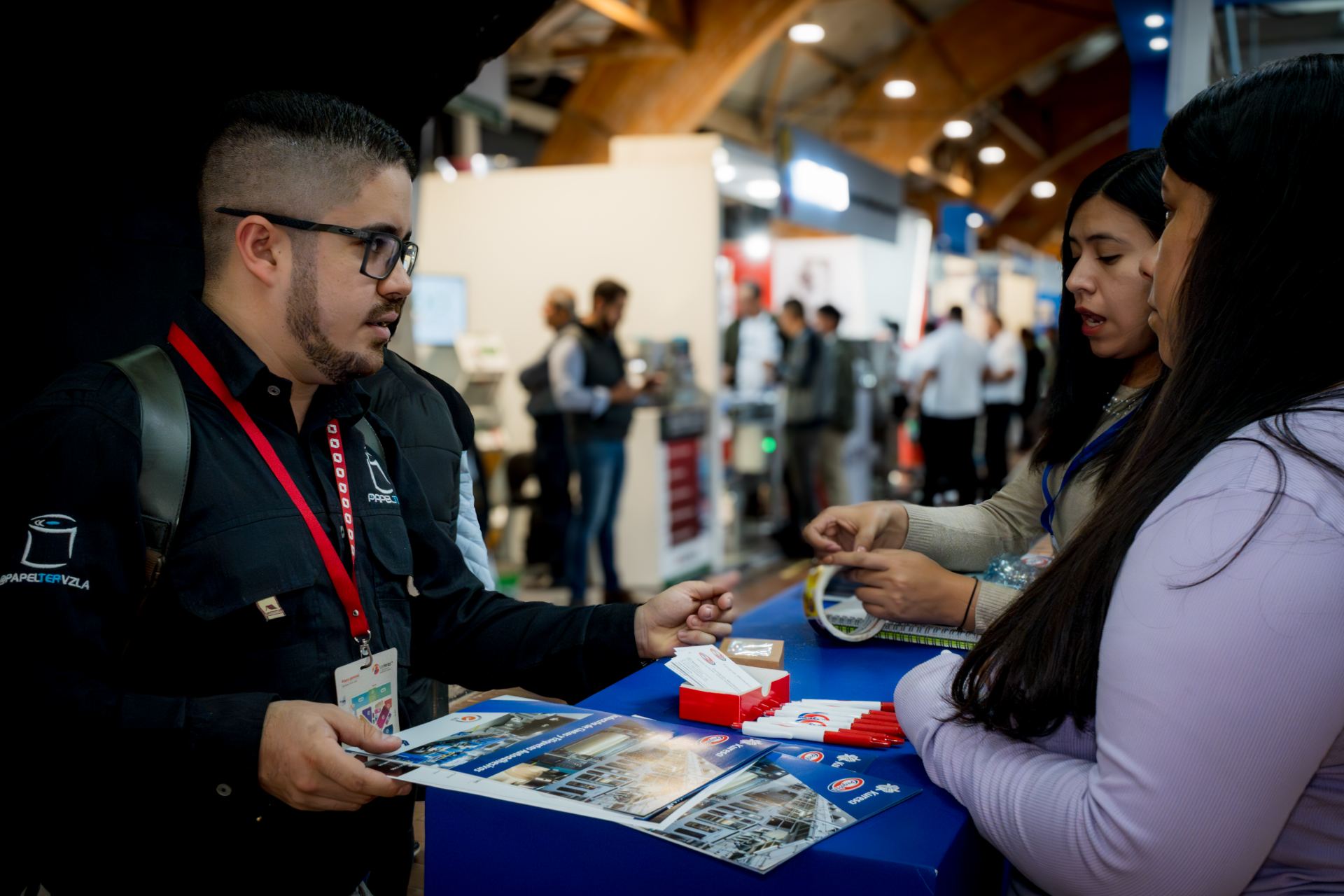 Fotógrafo de eventos corporativos en Bogotá