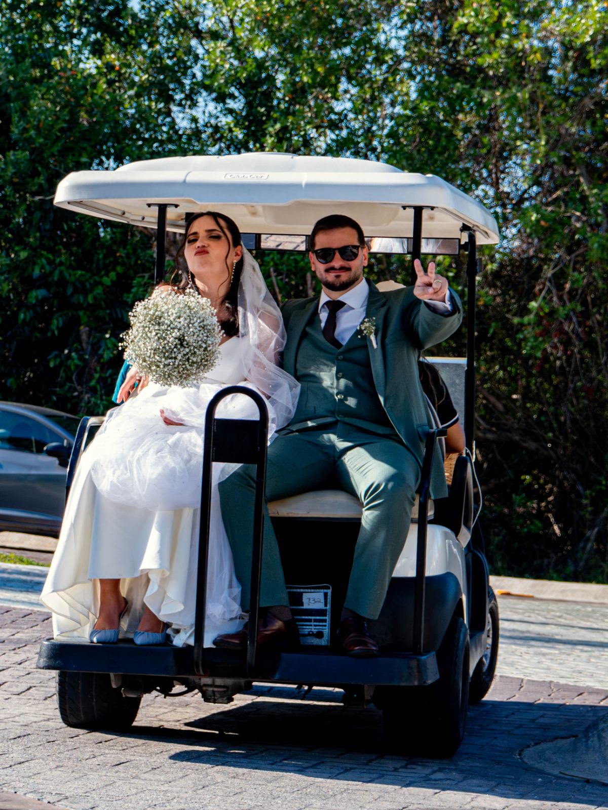 Fotografía de matrimonio en Bogotá